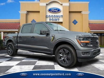 2025 Ford F-150 STX