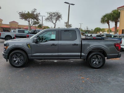 2025 Ford F-150 STX