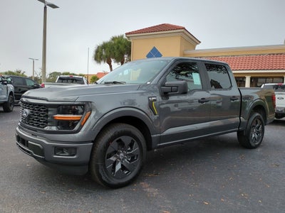 2025 Ford F-150 STX