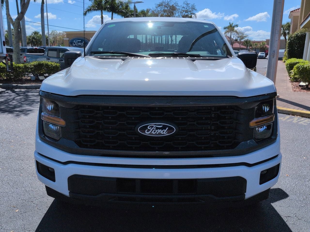 2026 Ford F-150 STX