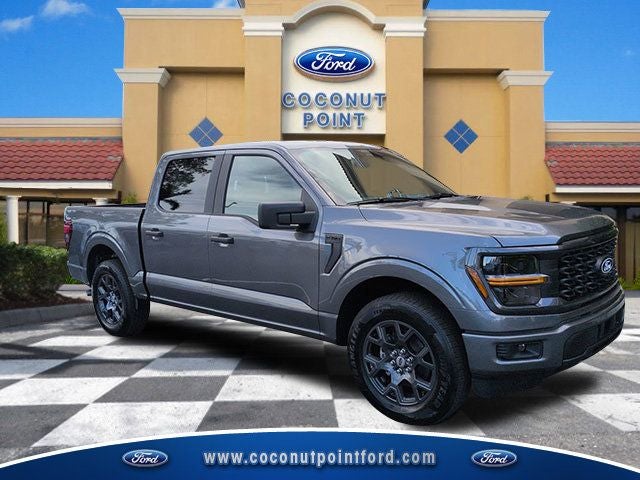 2026 Ford F-150 STX®