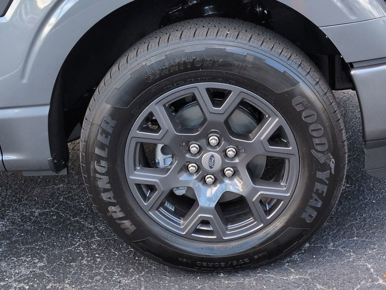 2026 Ford F-150 STX®