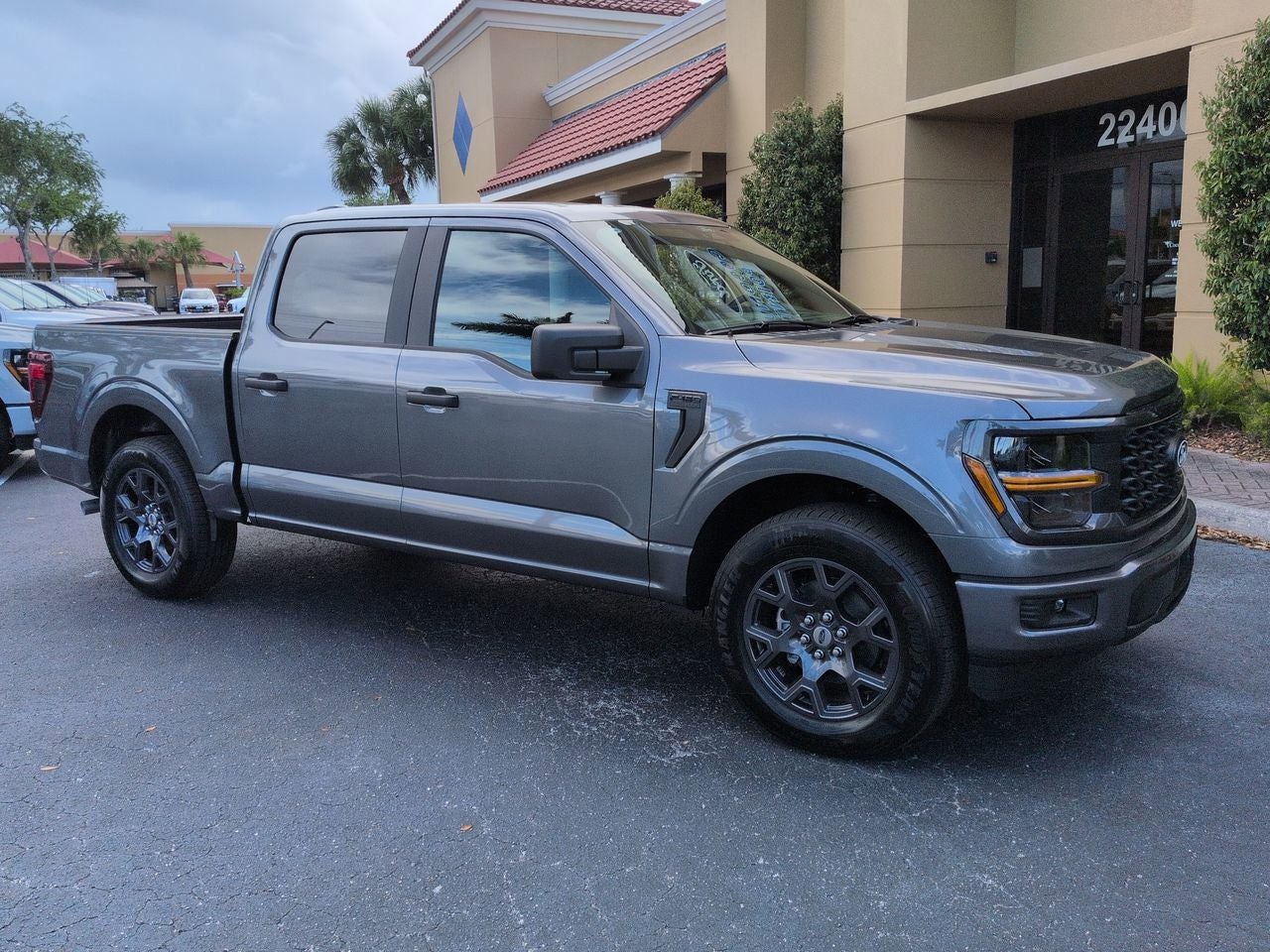 2026 Ford F-150 STX®