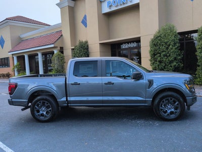 2026 Ford F-150 STX®