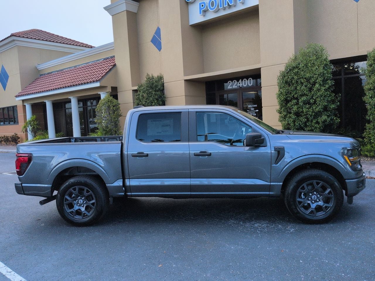 2026 Ford F-150 STX®
