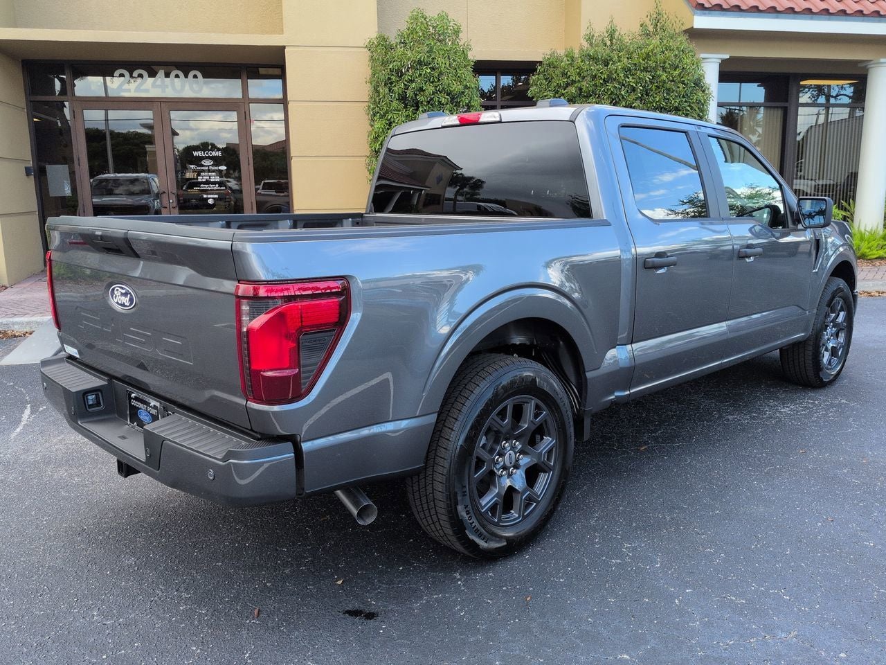 2026 Ford F-150 STX®
