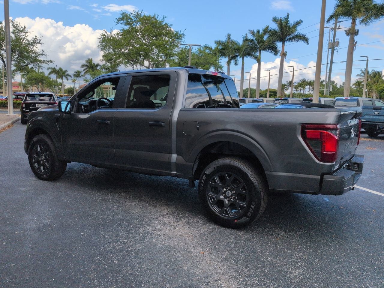 2026 Ford F-150 STX®