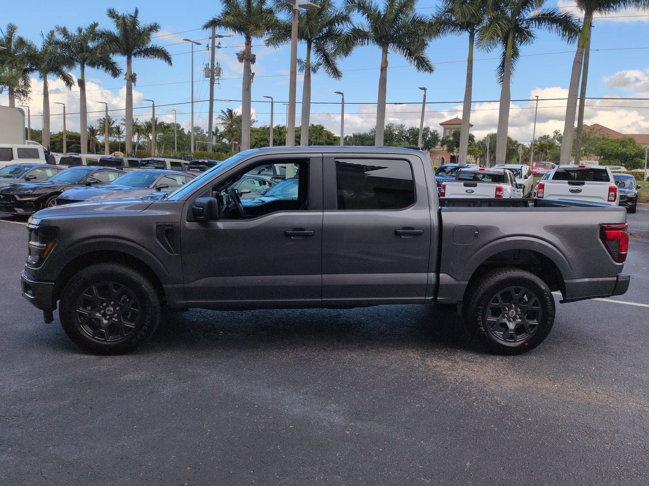 2026 Ford F-150 STX®