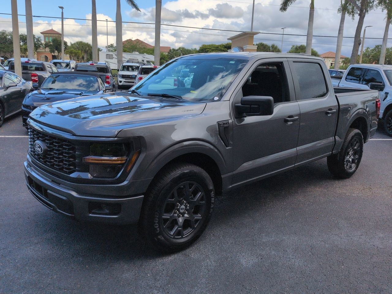 2026 Ford F-150 STX®