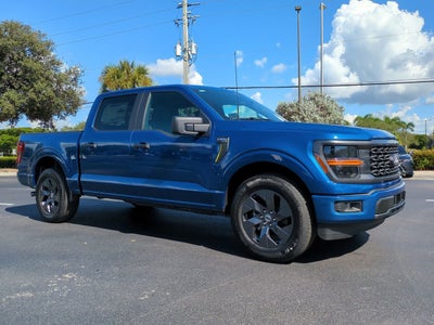 2025 Ford F-150 STX