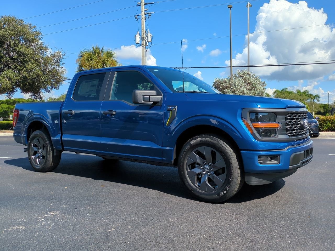 2025 Ford F-150 STX