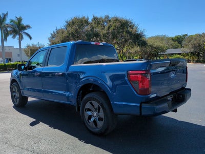 2025 Ford F-150 STX