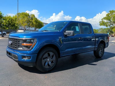 2025 Ford F-150 STX