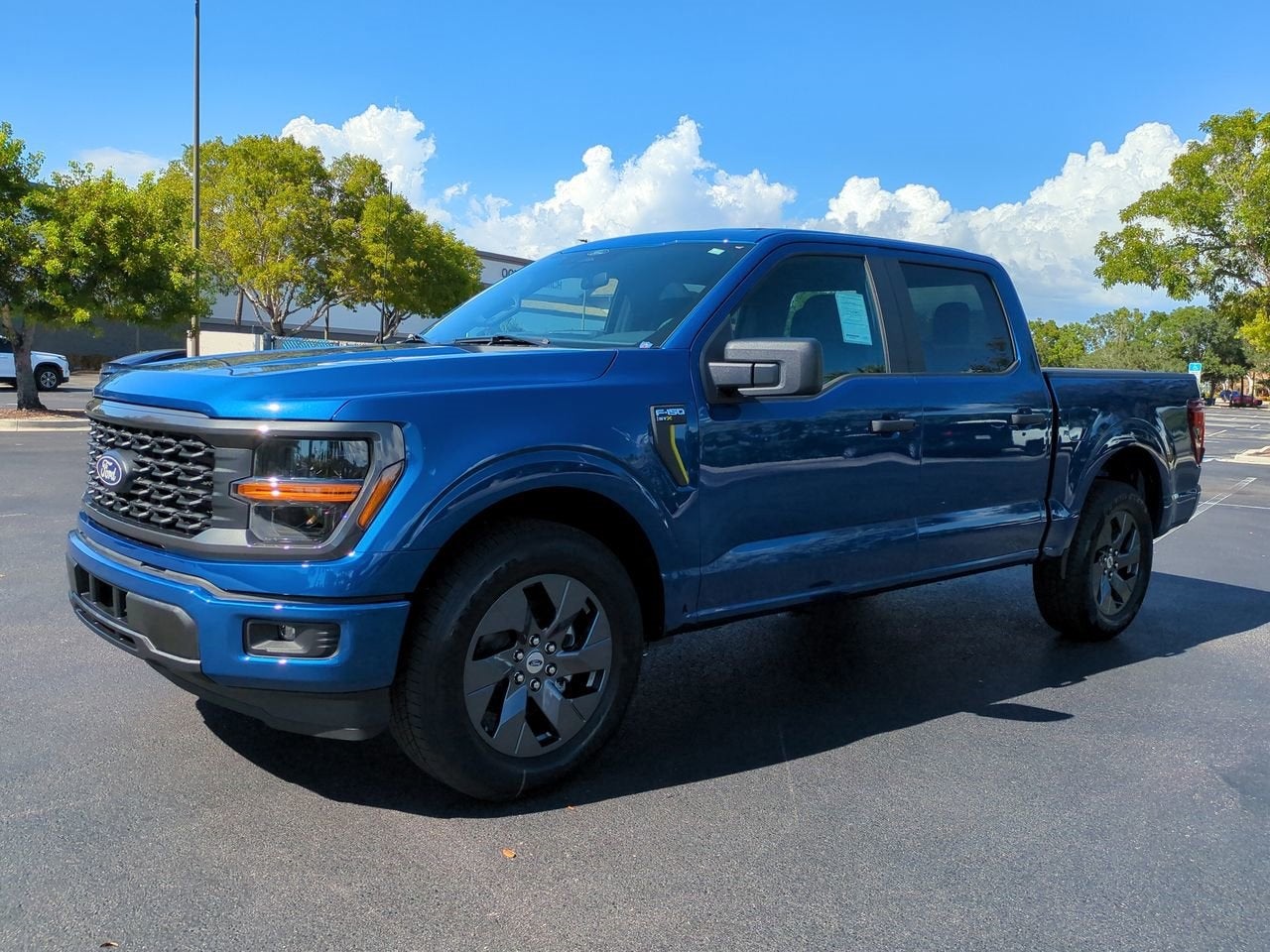 2025 Ford F-150 STX