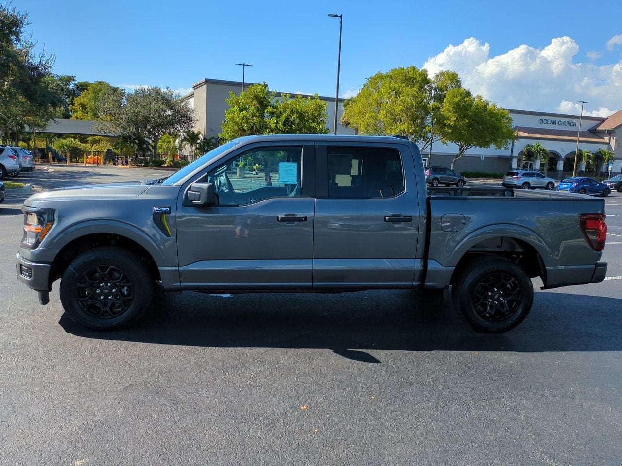 2025 Ford F-150 STX
