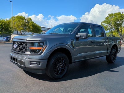 2025 Ford F-150 STX