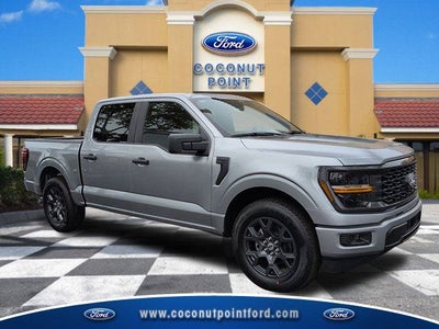 2026 Ford F-150 STX®