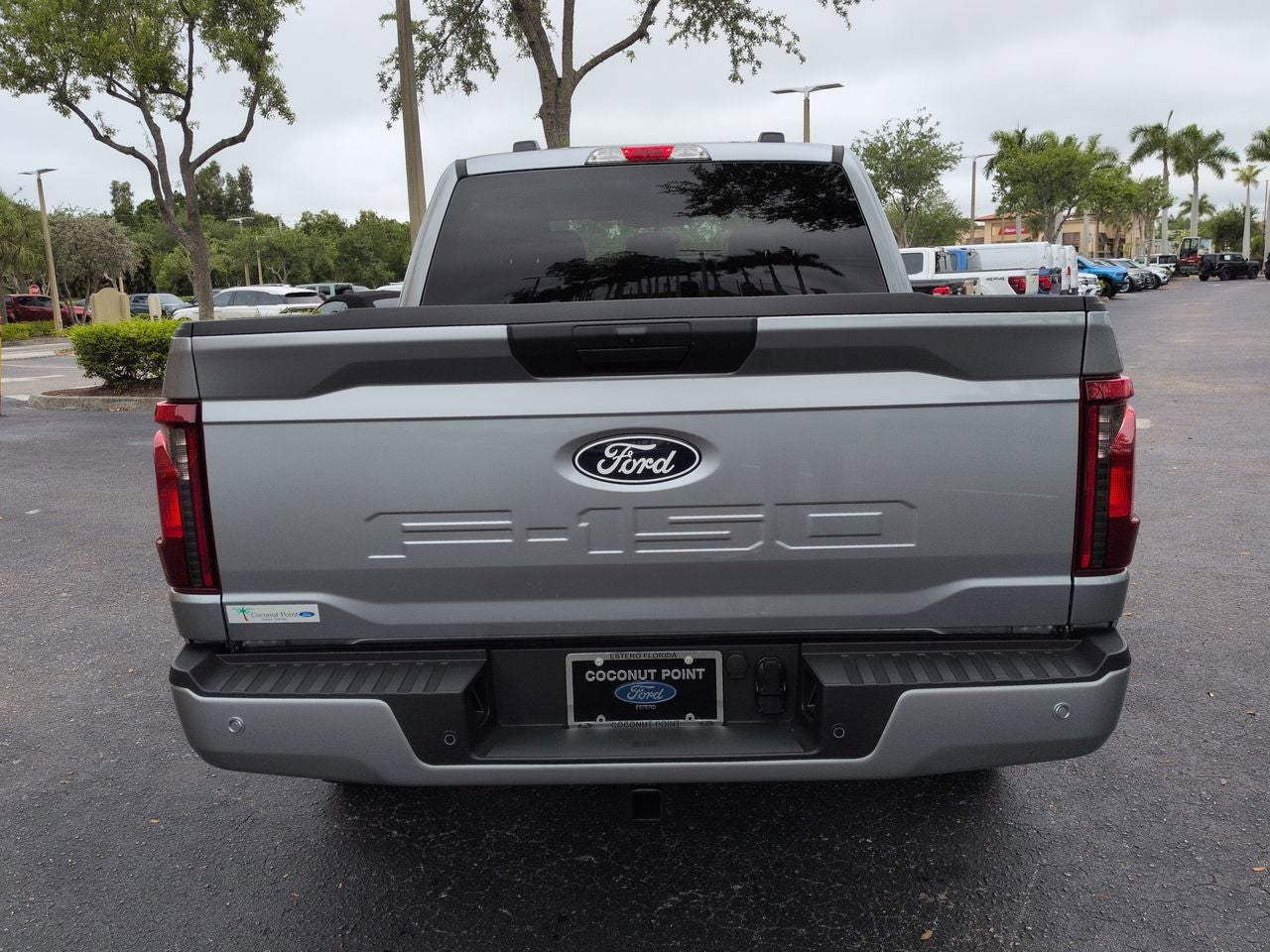 2026 Ford F-150 STX®