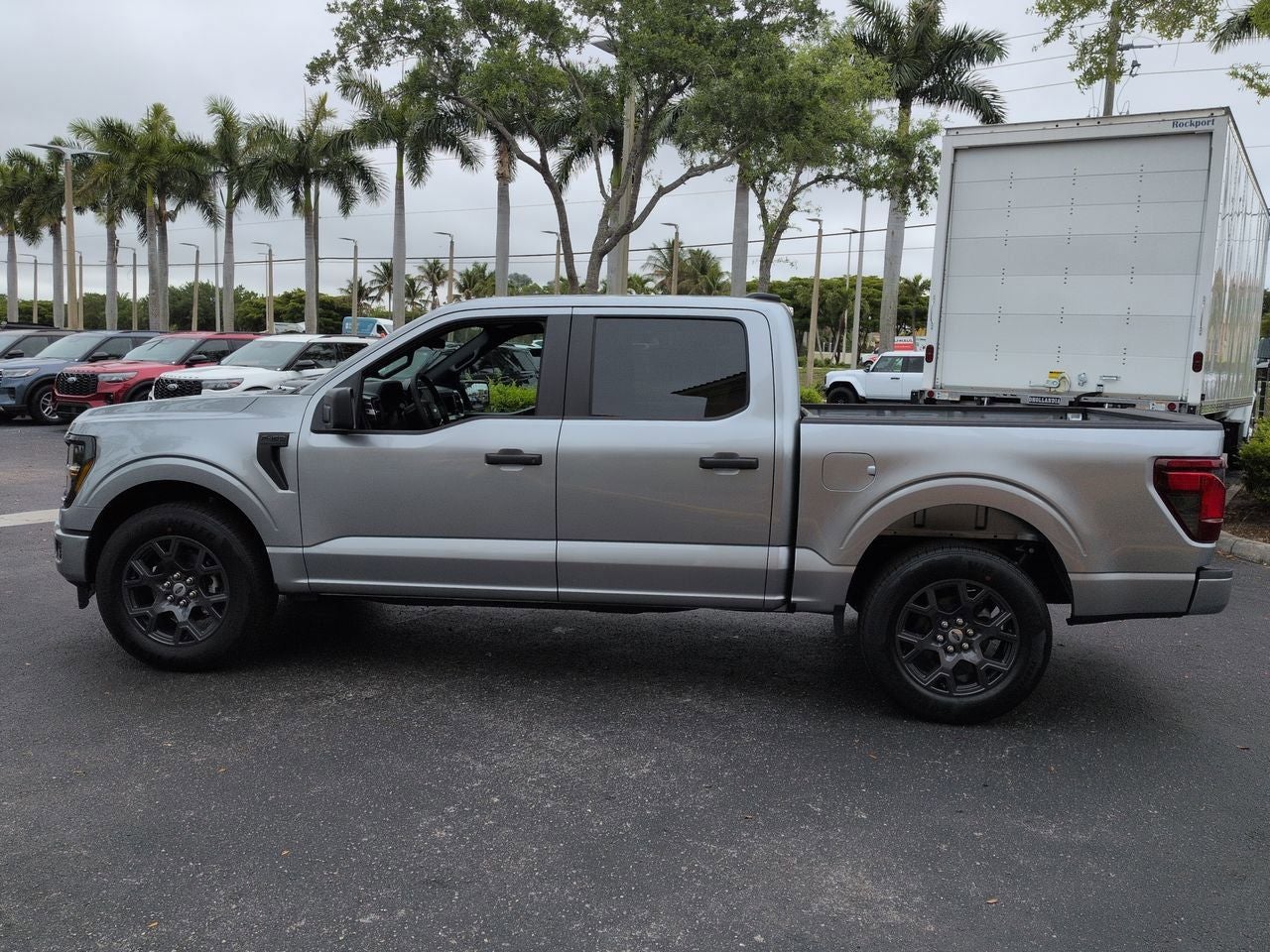 2026 Ford F-150 STX®