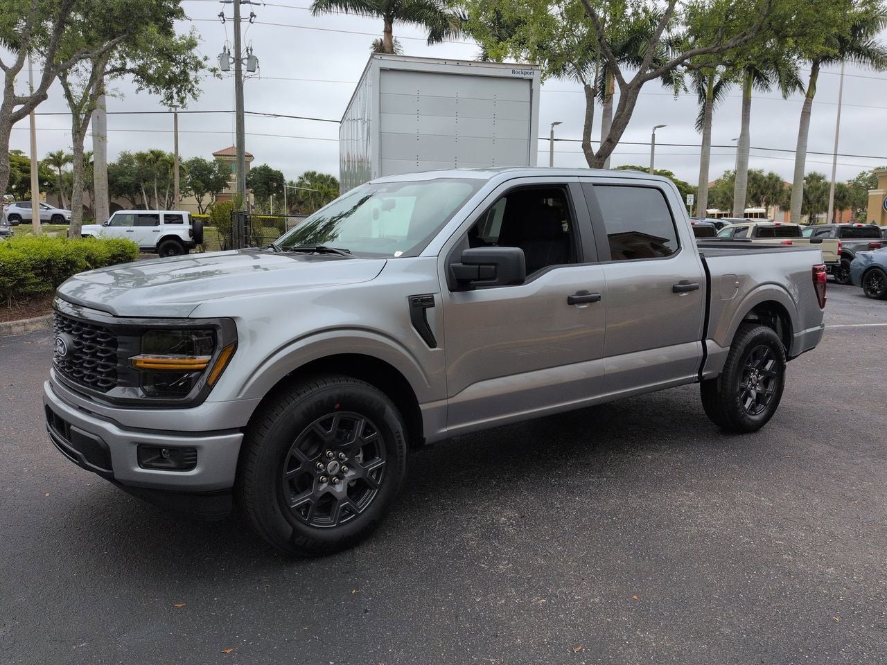 2026 Ford F-150 STX®