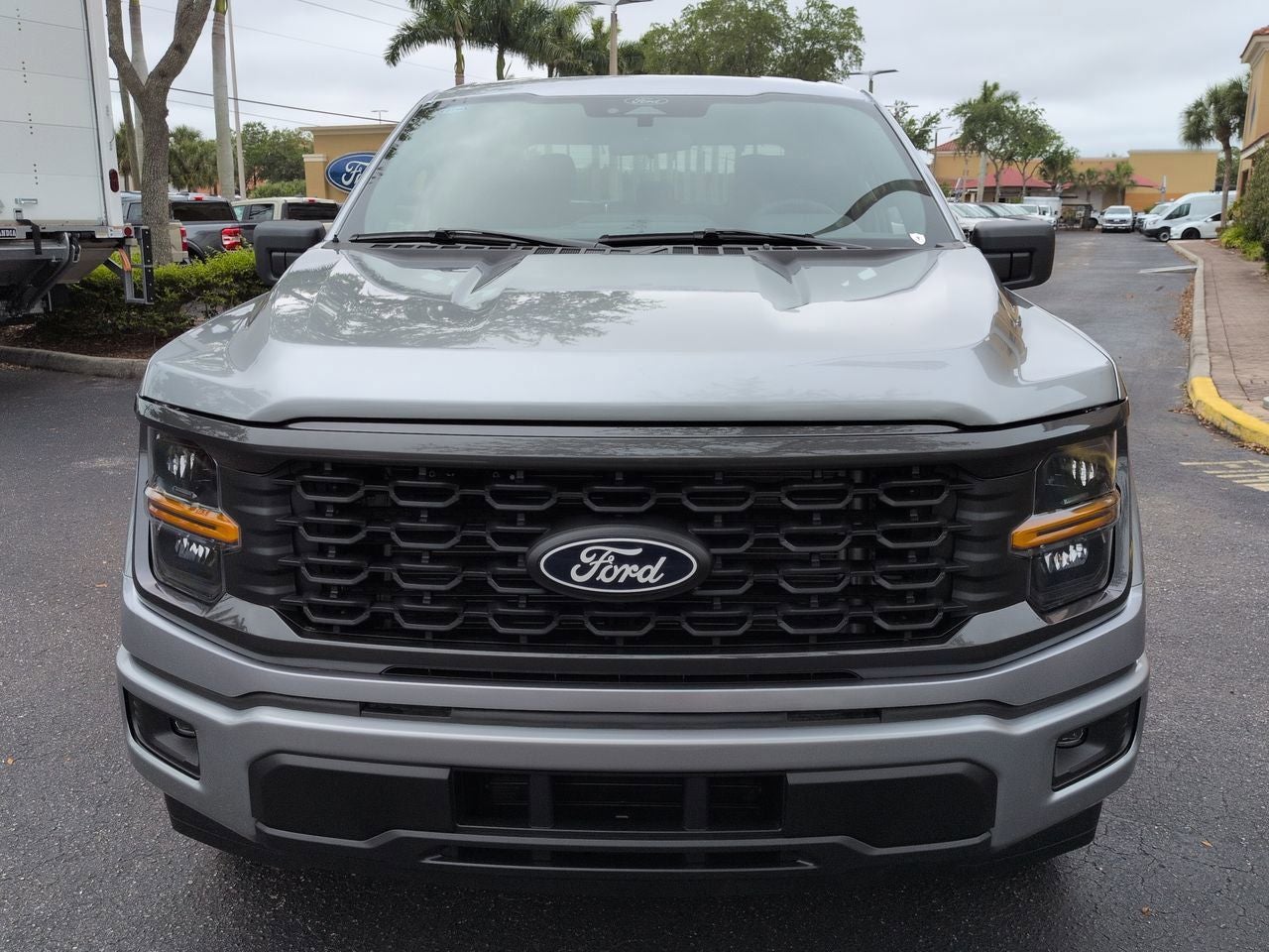 2026 Ford F-150 STX®