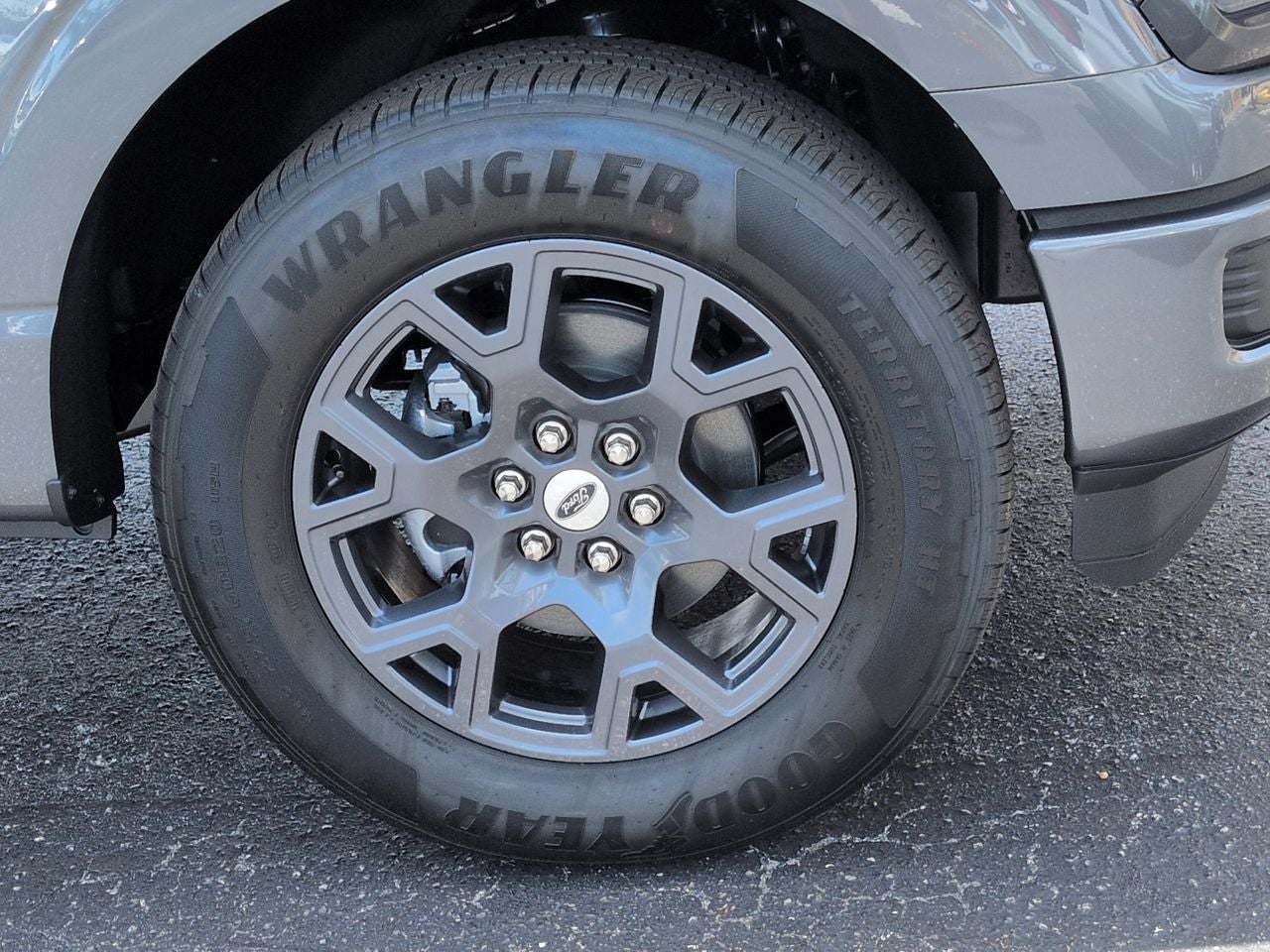 2026 Ford F-150 STX®