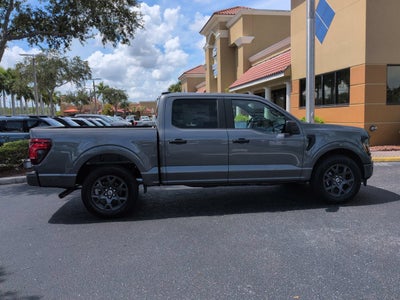 2026 Ford F-150 STX®