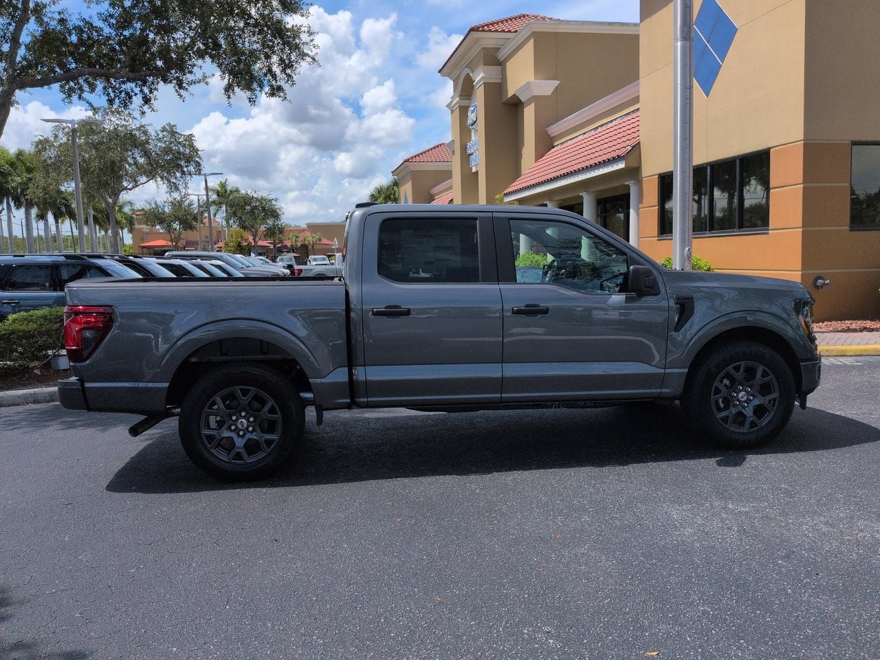 2026 Ford F-150 STX®