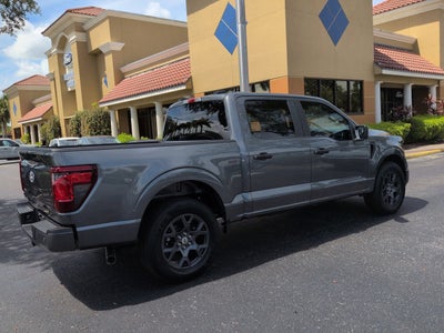 2026 Ford F-150 STX®