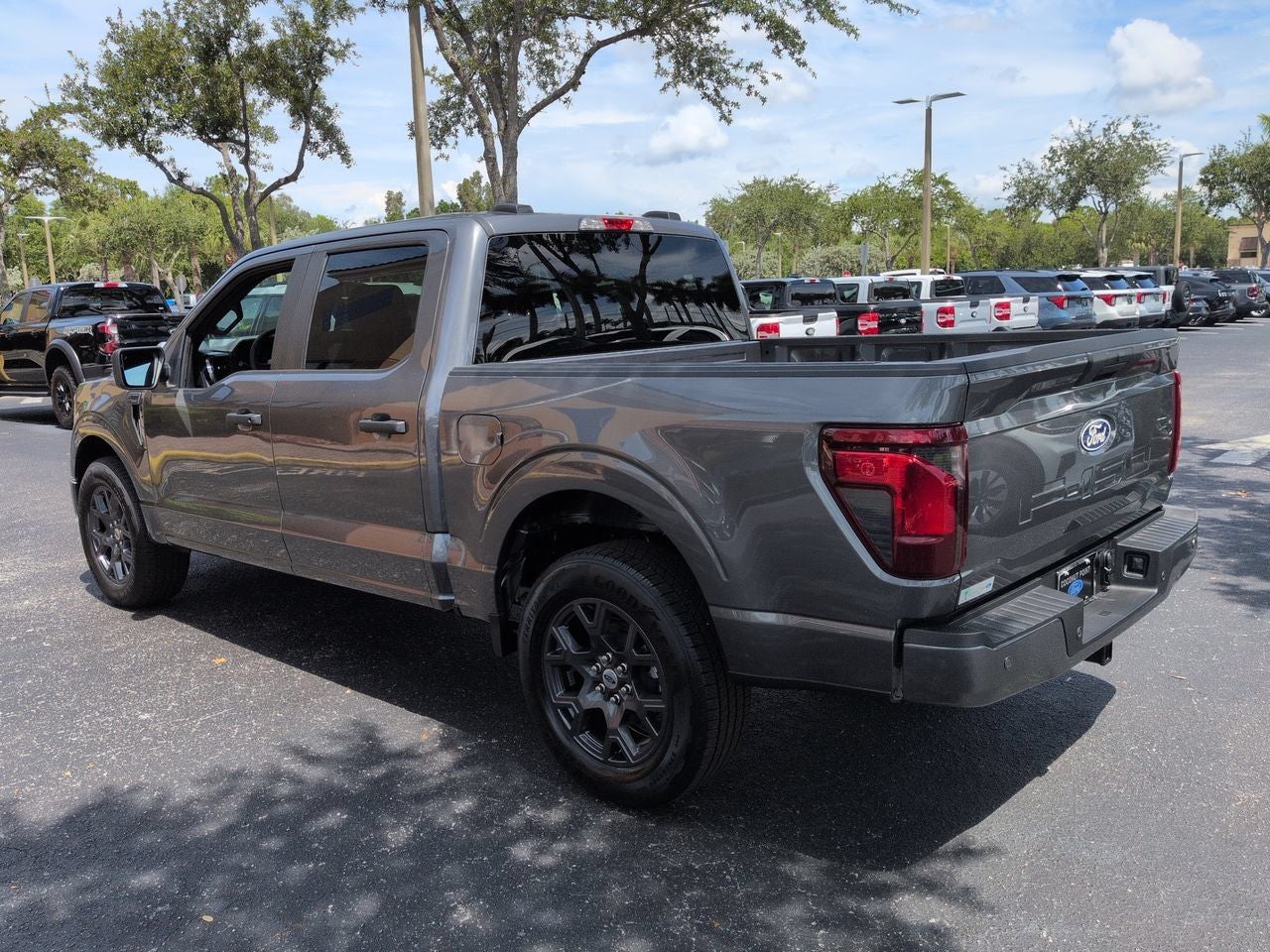 2026 Ford F-150 STX®