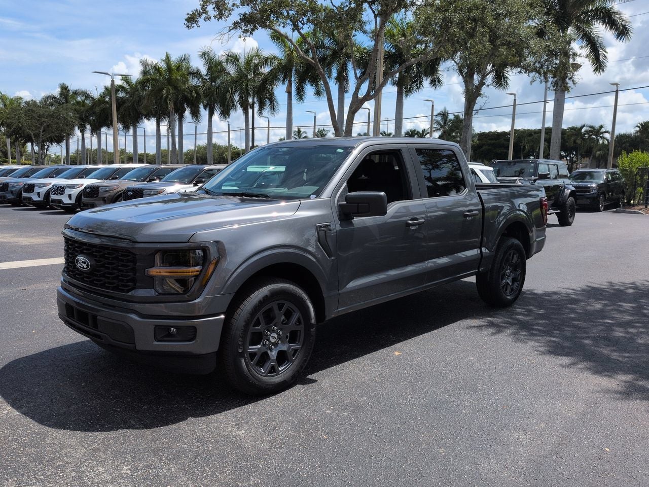 2026 Ford F-150 STX®