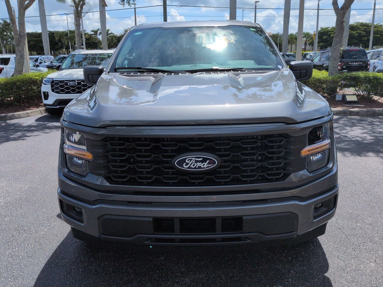 2026 Ford F-150 STX®