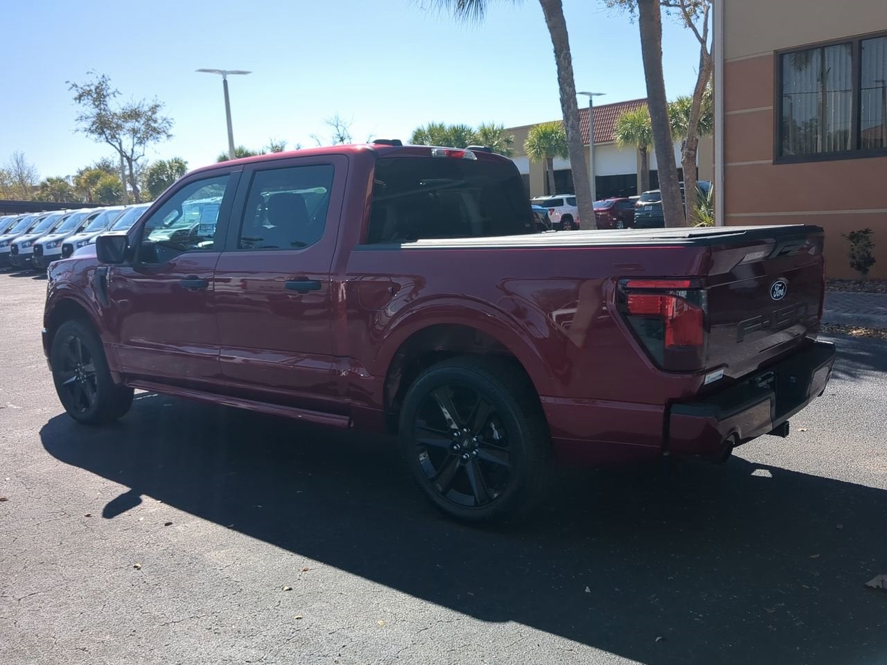 2026 Ford F-150 STX