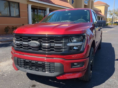 2026 Ford F-150 STX