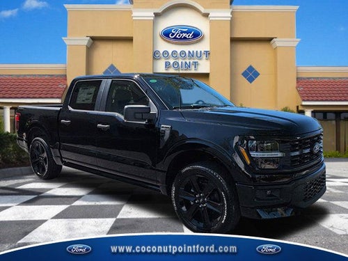 2026 Ford F-150 STX®