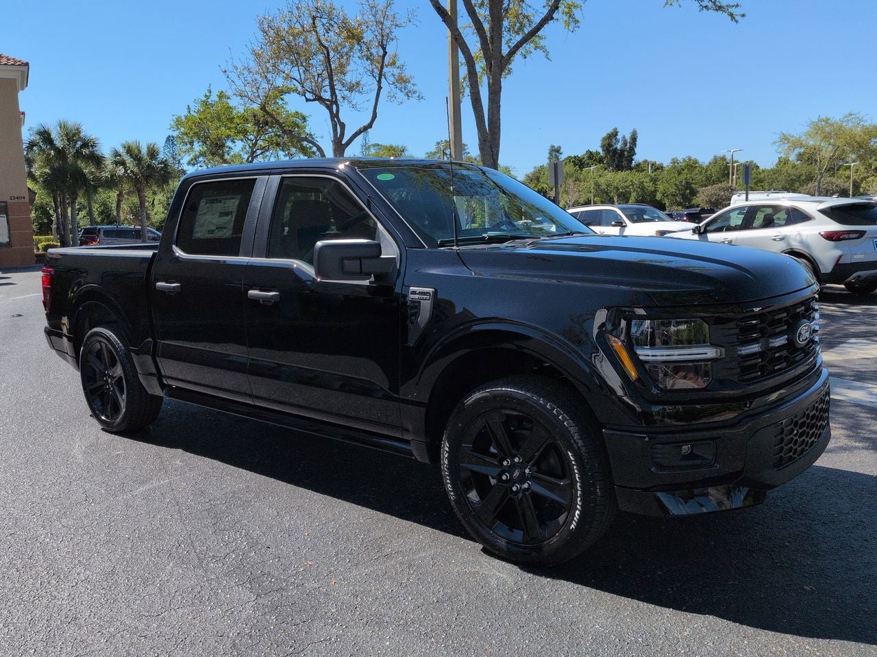 2026 Ford F-150 STX®