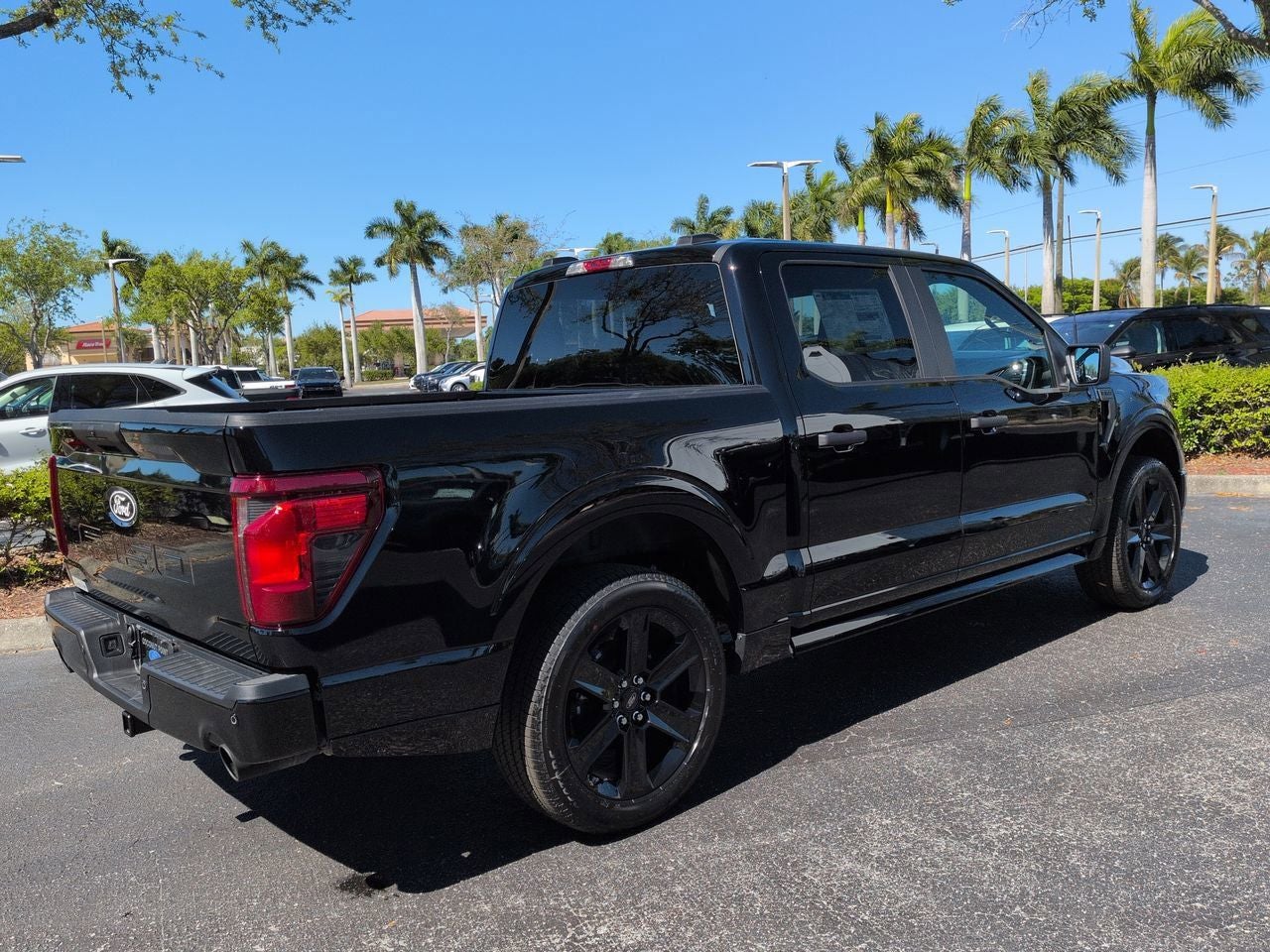 2026 Ford F-150 STX®