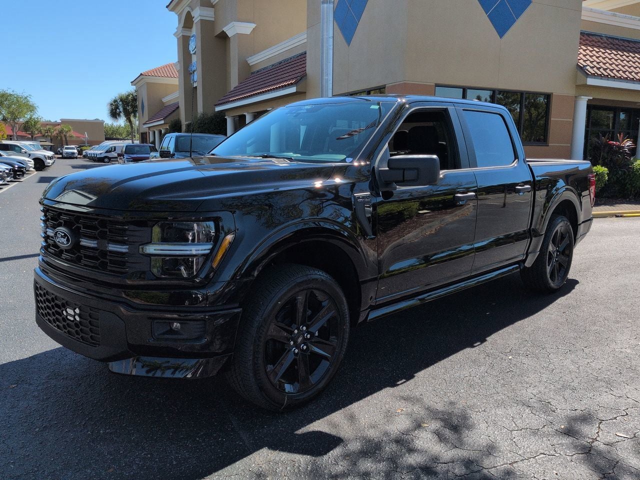 2026 Ford F-150 STX®