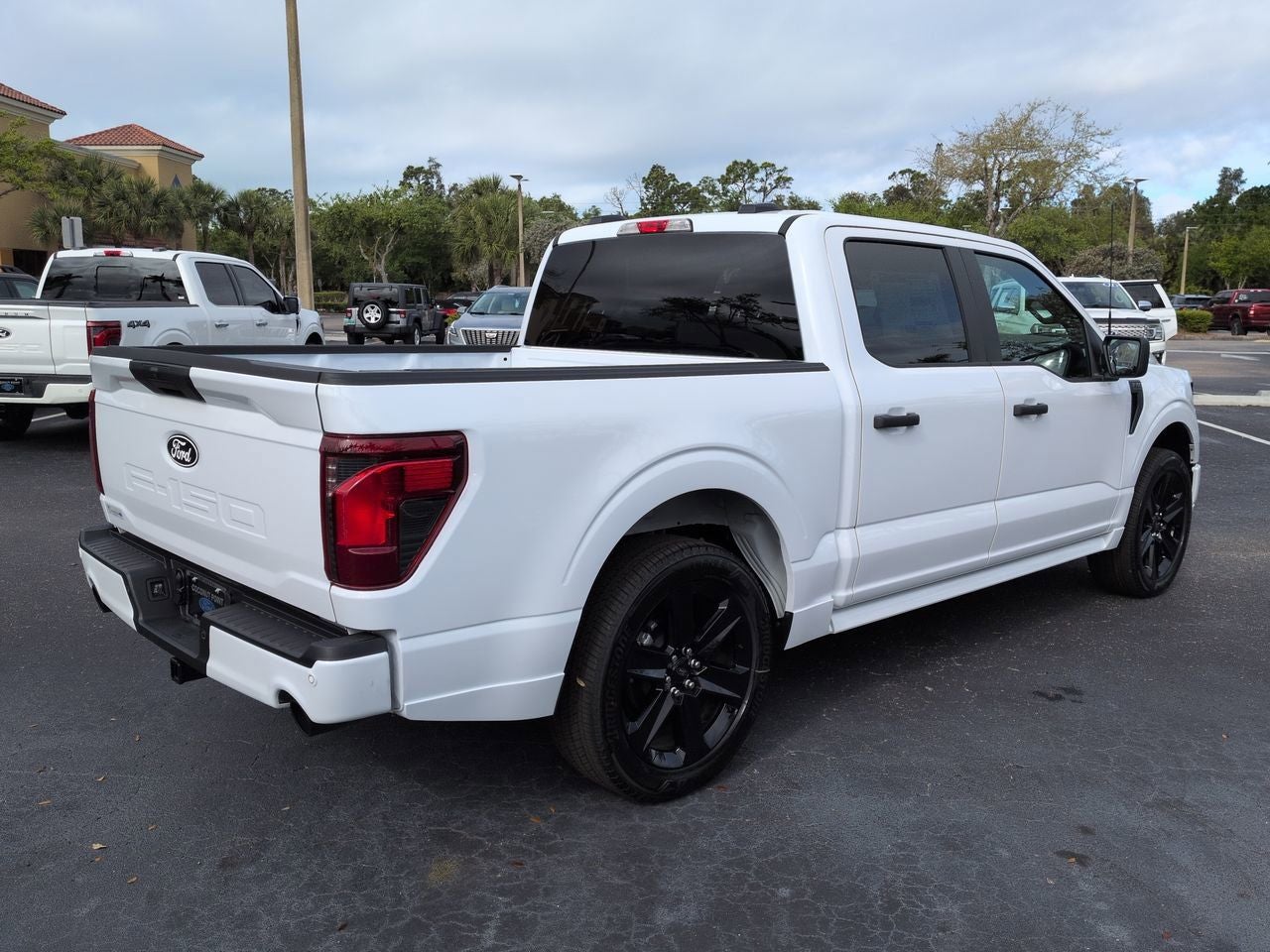 2026 Ford F-150 STX