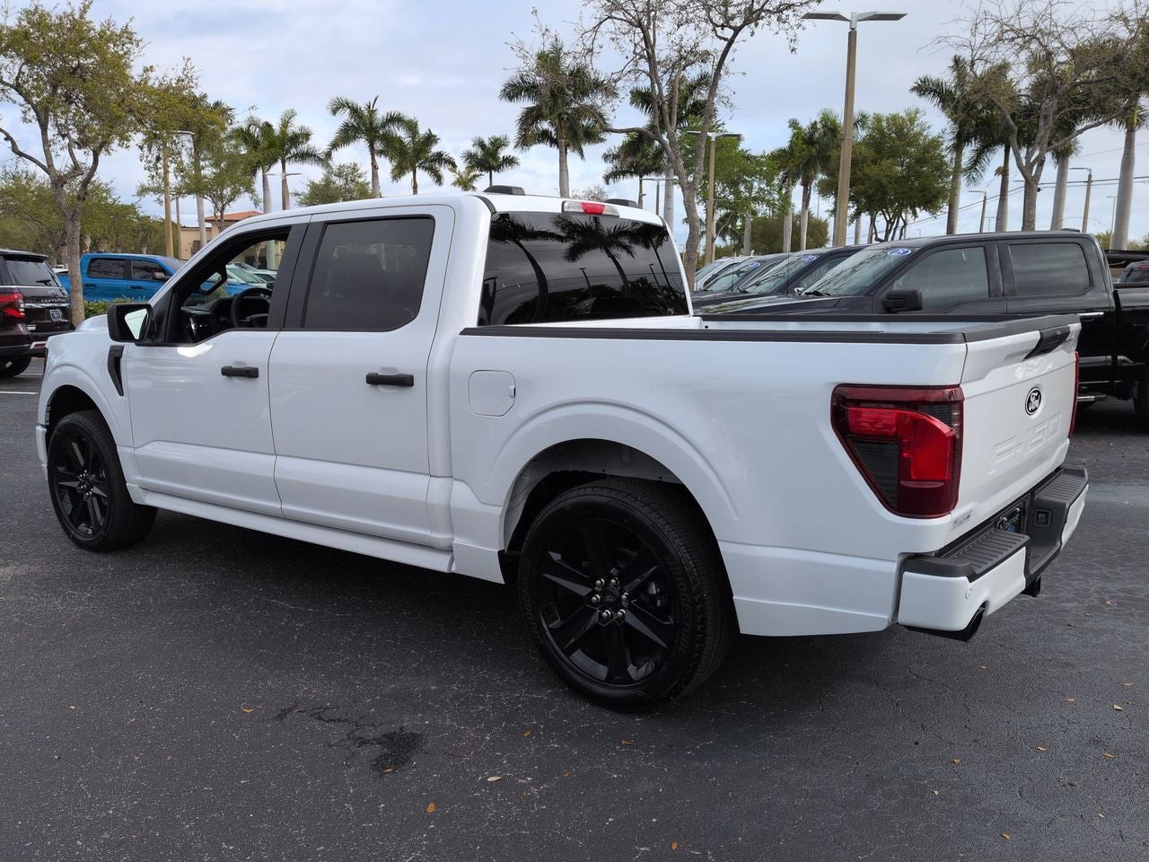 2026 Ford F-150 STX