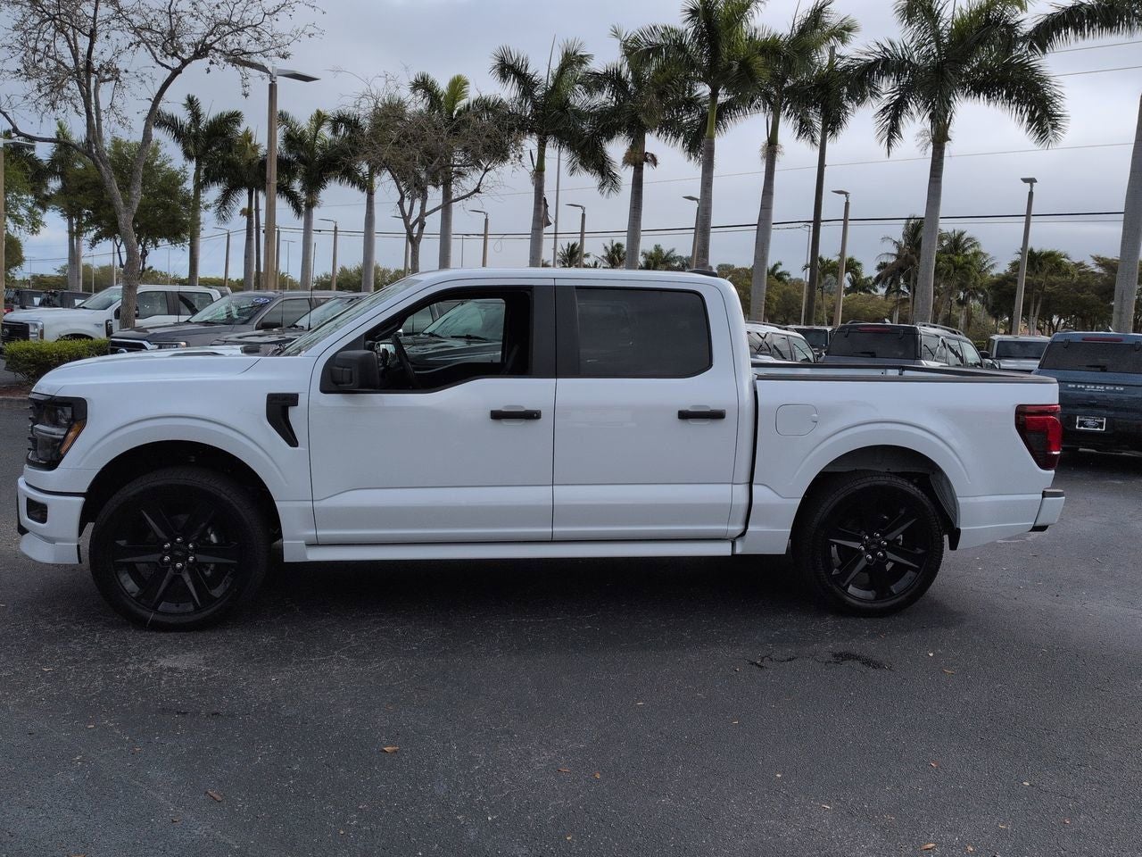 2026 Ford F-150 STX