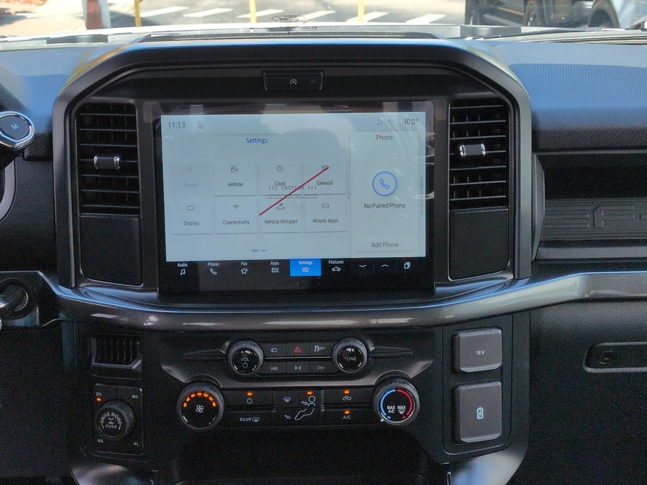 2026 Ford F-150 STX®