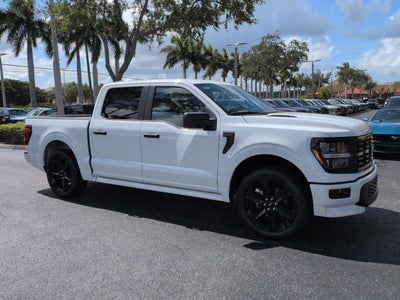 2026 Ford F-150 STX®