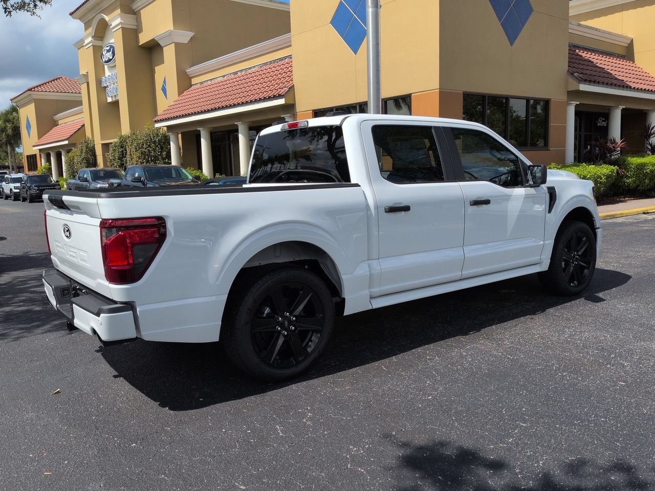 2026 Ford F-150 STX®