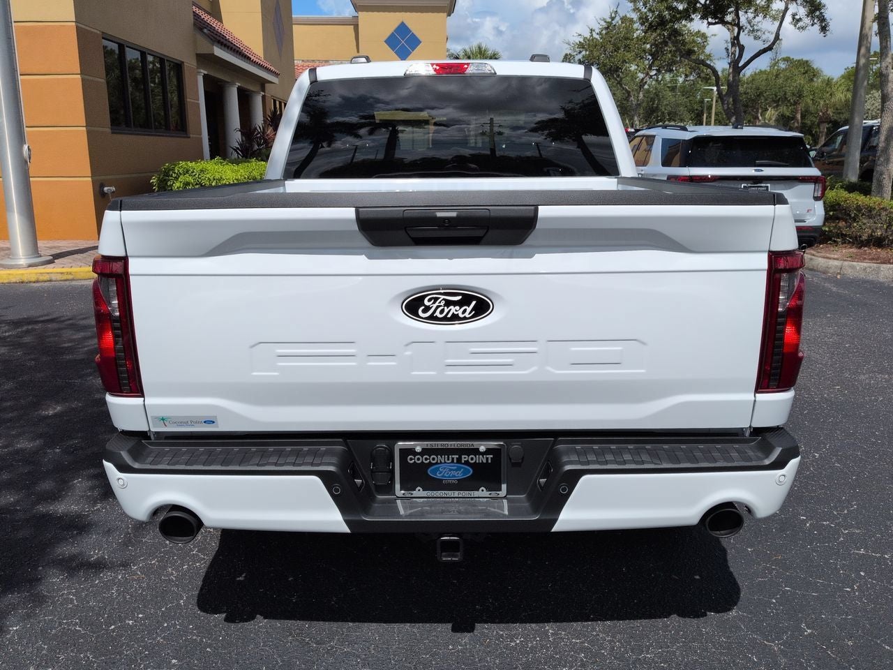 2026 Ford F-150 STX®
