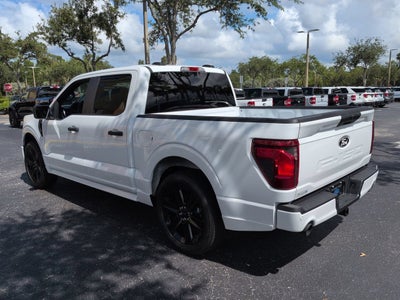 2026 Ford F-150 STX®