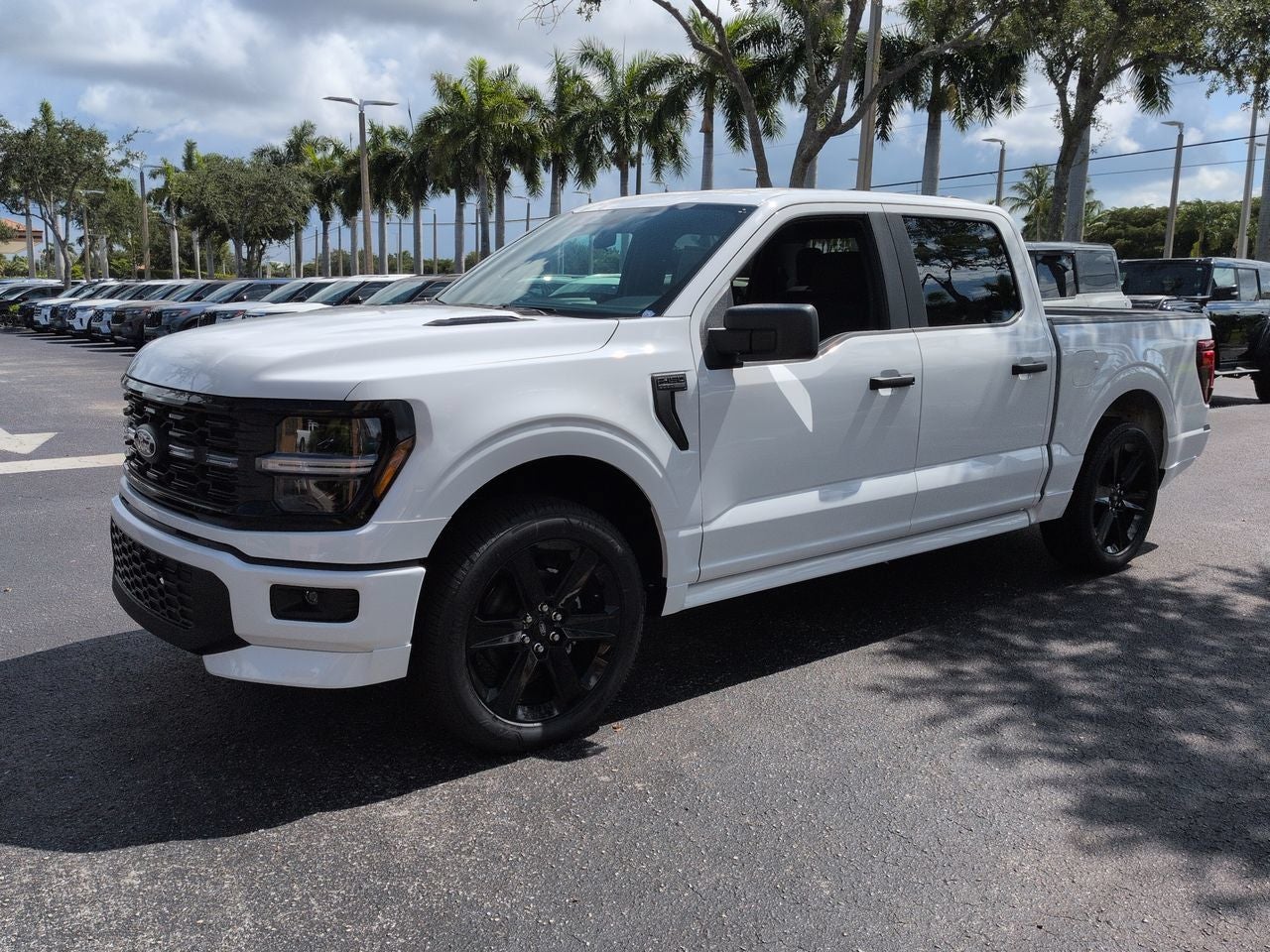 2026 Ford F-150 STX®