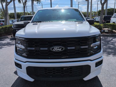 2026 Ford F-150 STX®