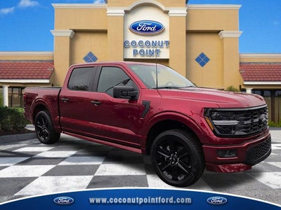 2026 Ford F-150 STX
