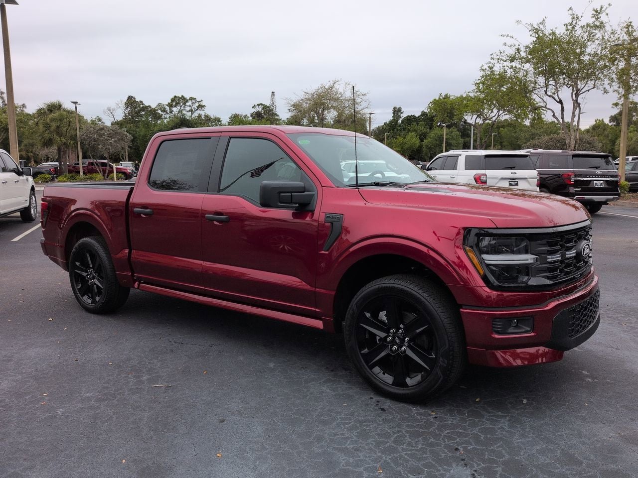 2026 Ford F-150 STX